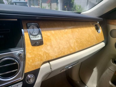 2011 ROLLS-ROYCE GHOST photo 14