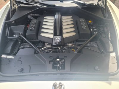 2011 ROLLS-ROYCE GHOST photo 16