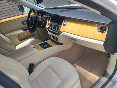 2011 ROLLS-ROYCE GHOST photo 19