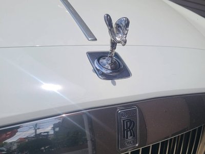 2011 ROLLS-ROYCE GHOST photo 17