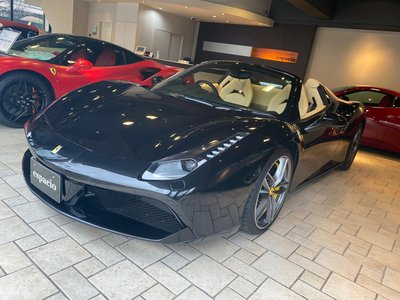 2016 Ferrari 488 SPIDER — фото 7