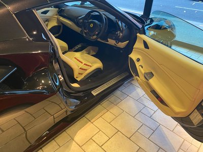 2016 Ferrari 488 SPIDER — фото 27
