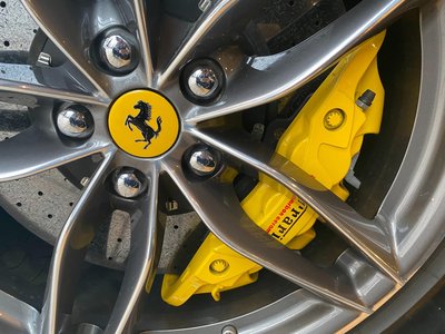 2016 Ferrari 488 SPIDER — фото 13