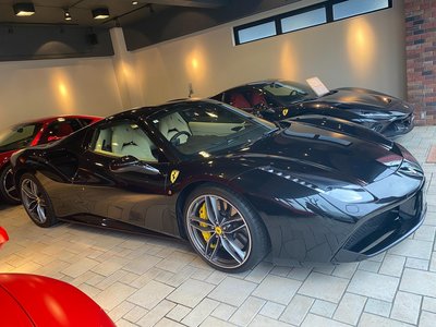 2016 Ferrari 488 SPIDER — фото 43