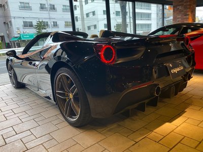 2016 Ferrari 488 SPIDER — фото 48
