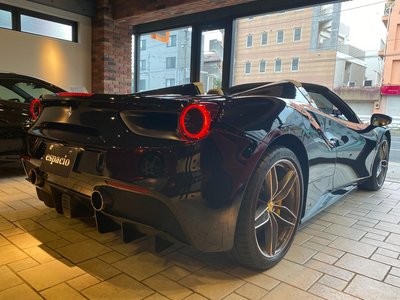 2016 Ferrari 488 SPIDER — фото 47