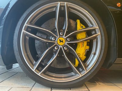 2016 Ferrari 488 SPIDER — фото 12