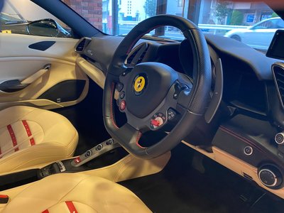 2016 Ferrari 488 SPIDER — фото 28
