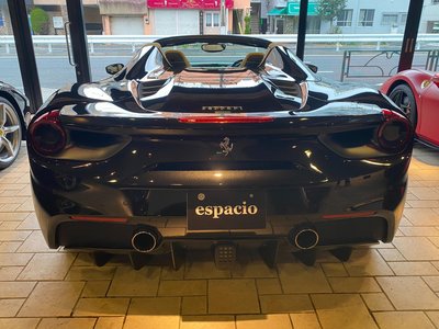 2016 Ferrari 488 SPIDER — фото 11