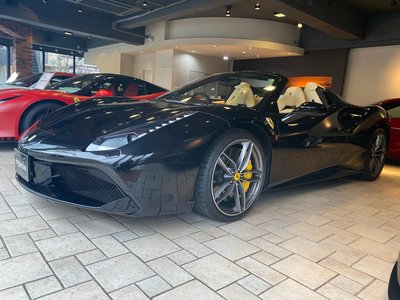 2016 Ferrari 488 SPIDER — фото 1