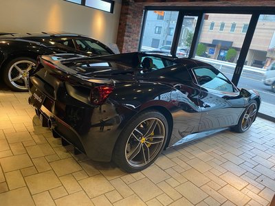 2016 Ferrari 488 SPIDER — фото 44