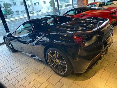 2016 Ferrari 488 SPIDER — фото 45