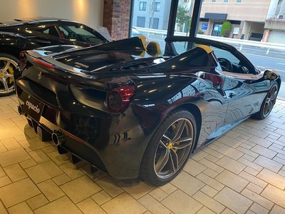 2016 Ferrari 488 SPIDER — фото 10