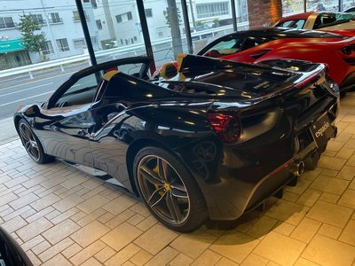 2016 Ferrari 488 SPIDER — фото 9