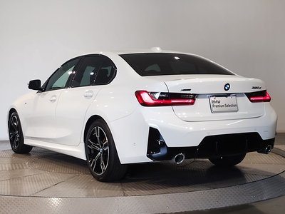 2025 BMW 3 SERIES photo 13