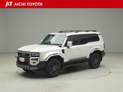 صورة 2 لـ 2025 Toyota LAND CRUISER 250