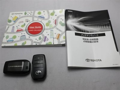 صورة 30 لـ 2025 Toyota LAND CRUISER 250