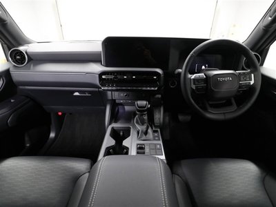 صورة 18 لـ 2025 Toyota LAND CRUISER 250