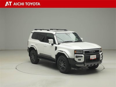 صورة 8 لـ 2025 Toyota LAND CRUISER 250