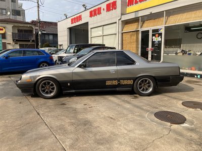 صورة 4 لـ 1984 Nissan SKYLINE COUPE