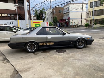صورة 8 لـ 1984 Nissan SKYLINE COUPE