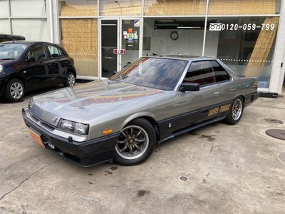 صورة 1 لـ 1984 Nissan SKYLINE COUPE