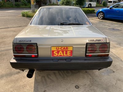 صورة 6 لـ 1984 Nissan SKYLINE COUPE