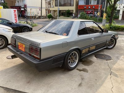 صورة 7 لـ 1984 Nissan SKYLINE COUPE