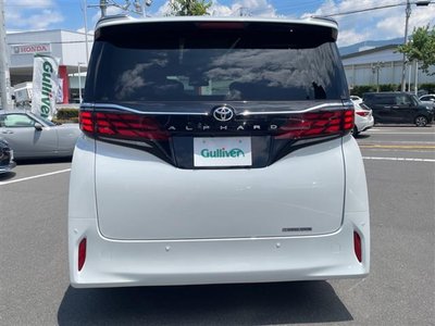 2023 Toyota ALPHARD — фото 21