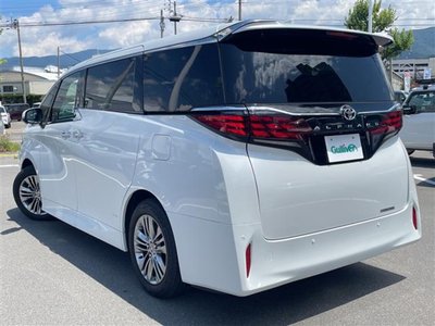 2023 Toyota ALPHARD — фото 20