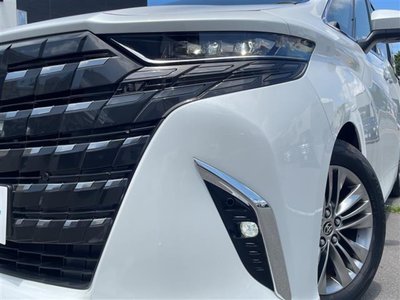 2023 Toyota ALPHARD — фото 39