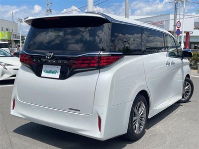 2023 Toyota ALPHARD — фото 22