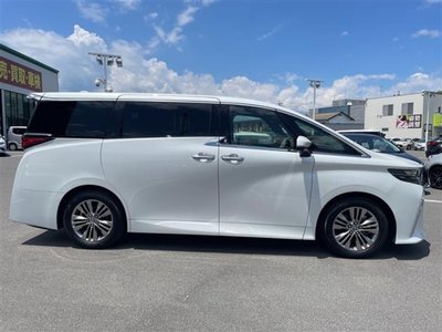 2023 Toyota ALPHARD — фото 23