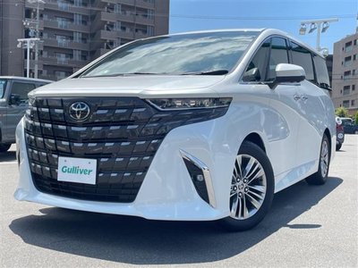 2023 Toyota ALPHARD — фото 18