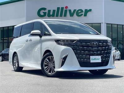 2023 Toyota ALPHARD — фото 16