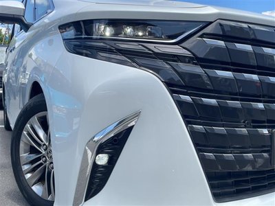 2023 Toyota ALPHARD — фото 38