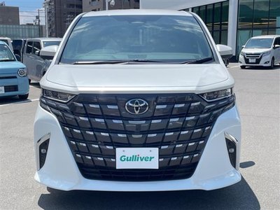 2023 Toyota ALPHARD — фото 17