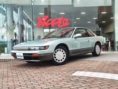 1989 Nissan SYLVIA — фото 2