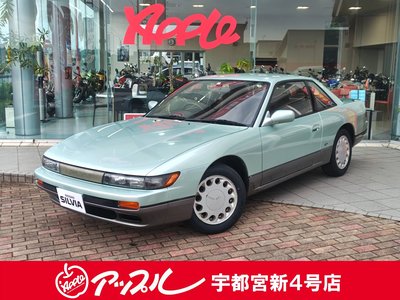 1989 Nissan SYLVIA — фото 1