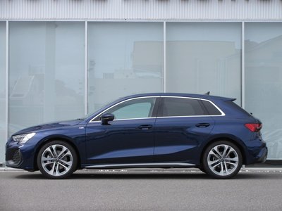 صورة 6 لـ 2025 AUDI A3 SPORTBACK