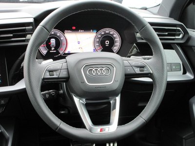 صورة 23 لـ 2025 AUDI A3 SPORTBACK