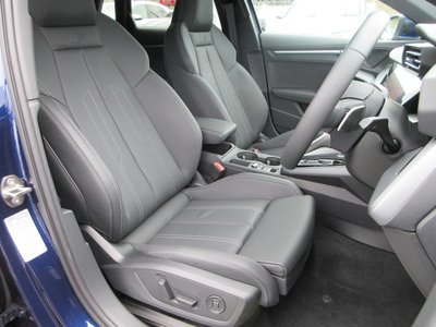 صورة 17 لـ 2025 AUDI A3 SPORTBACK