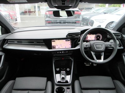 صورة 12 لـ 2025 AUDI A3 SPORTBACK