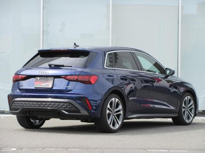صورة 10 لـ 2025 AUDI A3 SPORTBACK