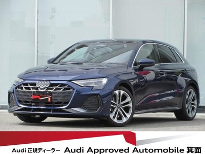 صورة 1 لـ 2025 AUDI A3 SPORTBACK