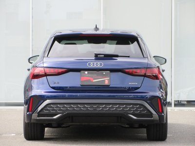 صورة 13 لـ 2025 AUDI A3 SPORTBACK