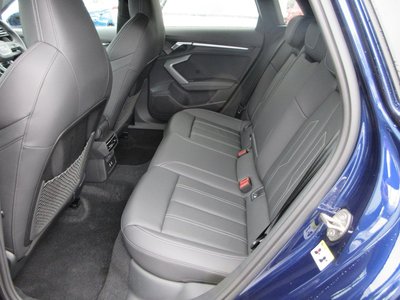 صورة 22 لـ 2025 AUDI A3 SPORTBACK