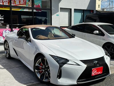 2023 Lexus LC CONVERTIBLE thumbnail 71