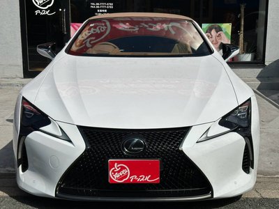 2023 Lexus LC CONVERTIBLE thumbnail 70