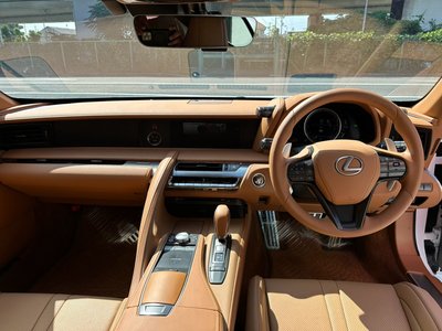 2023 Lexus LC CONVERTIBLE thumbnail 36